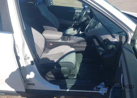 2021 Subaru Outback Premium из США, поврежденный, VIN 4S4BTADC0M3138048